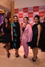 Daisy Shah, Sana Khan at Esha Amin label launch at Aza on 20th Dec 2016
